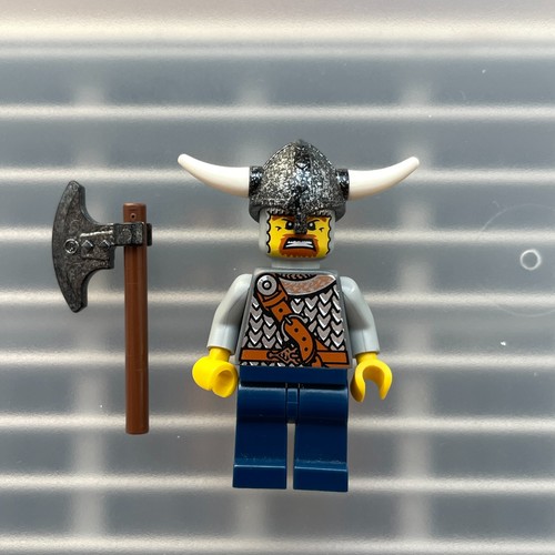Lego vikings viking warrior - viking,