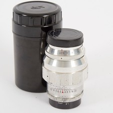 VINTAGE KOMZ JUPITER-11 135mm
