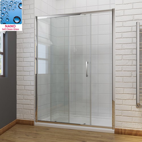 Sliding door shower enclosure - door,