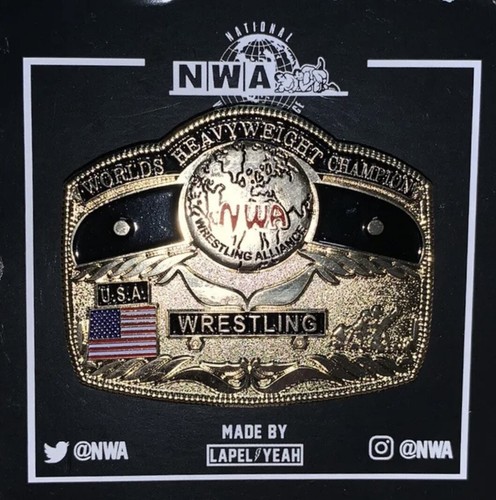 Pro wrestling memorabilia - wrestling,
