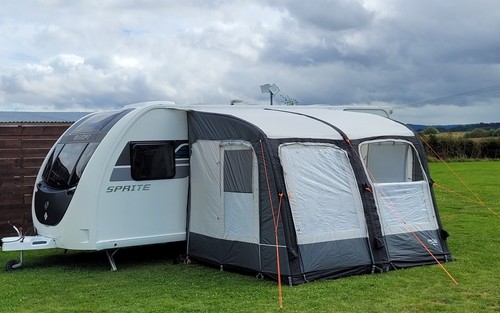 Camptech starline 300 - camptech,