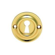 Small standard keyhole cover - small,