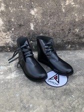Men medieval shoes ankle - men's,