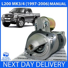 FITS MITSUBISHI L200 1996-2006