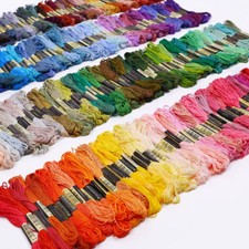 50x multi dmc colors - 50x, cross