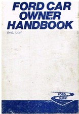 FORD ESCORT Mk2 INCL RS2000