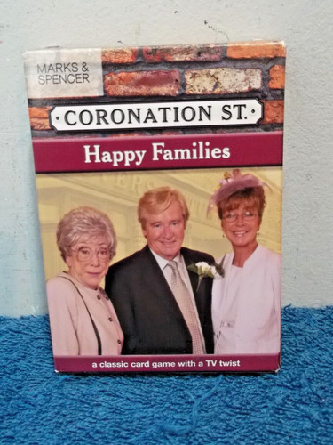 Coronation street happy - coronation,