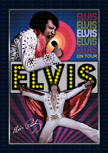 Elvis presley tour 1972 - tour,