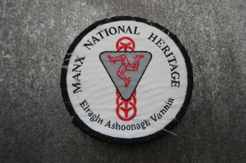 Manx national heritage woven - manx,