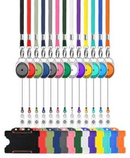 Trio ID Lanyard Neck Strap