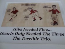 HEARTS FC HEART OF MIDLOTHIAN