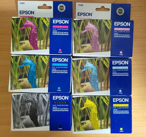 Genuine original epson stylus - genuine,