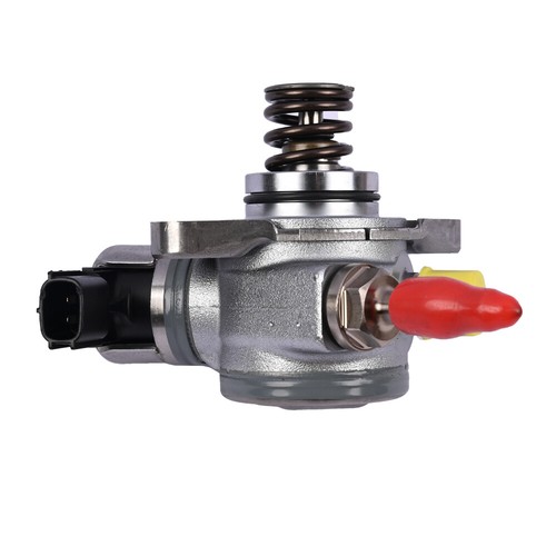 High pressure fuel pump - pressure,