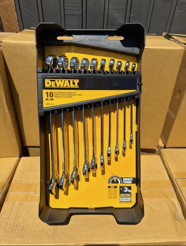Dewalt metric combination - metric,