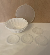 Tupperware jello mold - jello, 6