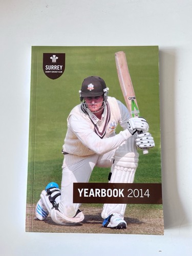 Surrey county cricket - surrey,