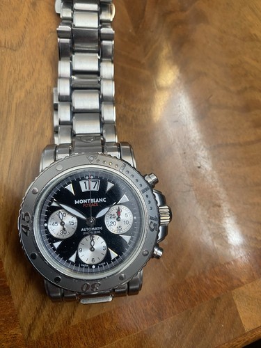 Montblanc sport automatic - ,