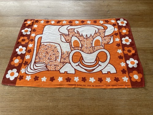 Vintage 1969 fergus for oxo - fergus, by