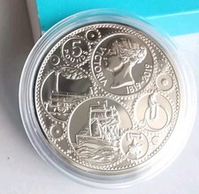 2019 Royal Mint Queen Victoria