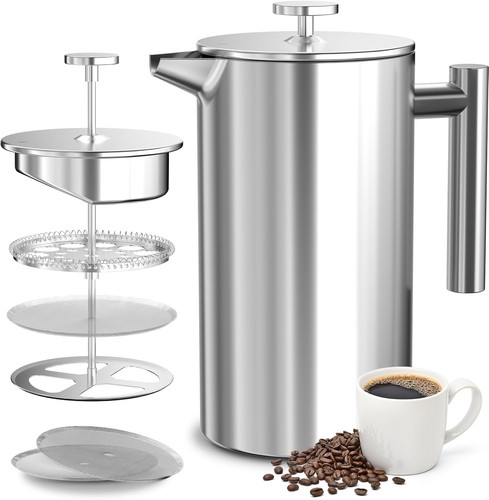 French press 1500ml - french,
