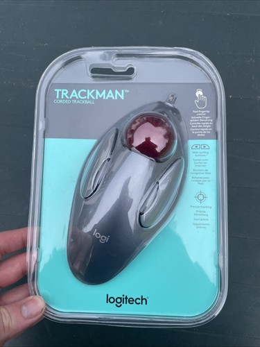 Logitech trackman marble - trackman,