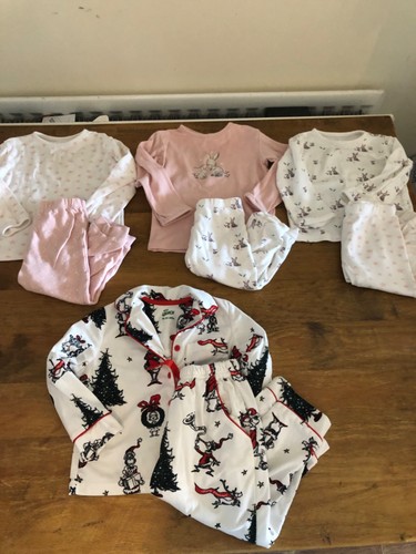 Girls pyjama bundle 24 - girls, 18-24