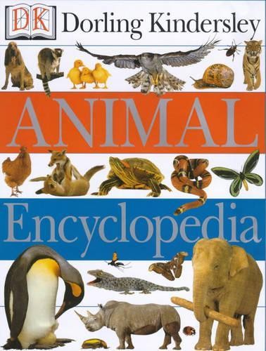 Animal encyclopedia dk - dk,