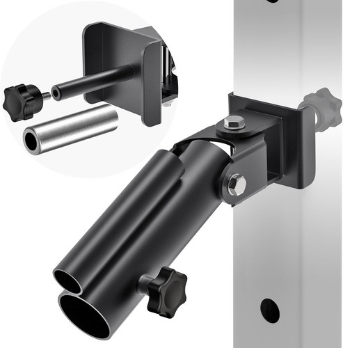 Bar row landmine attachment - row,