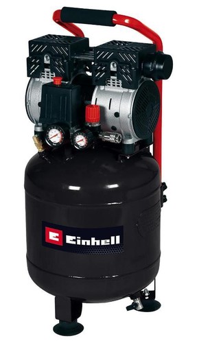 24l silent plus oil - silent, air