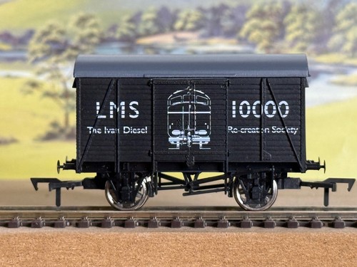 Dapol gauge lms10000 box - gauge,