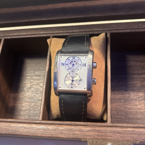 Raymond weil don - giovanni, dual