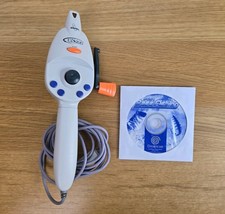 Fission Fishing Rod Controller & Sega Bass Fishing (Sega Dreamcast)