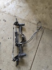 John Deere X540 Front Axle Complete With Power Steering Ram ride on lawn mower 