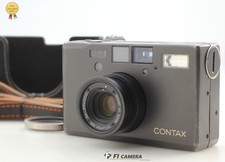 Read [Near MINT] Contax T3