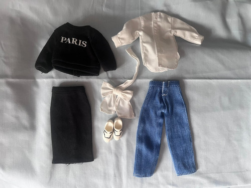 Licca chan original clothing - original,