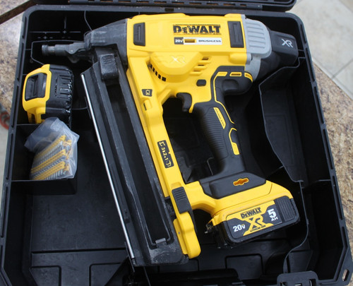 Dewalt dcn890 20v - 20v, cordless