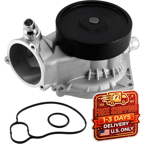 Aw6708 engine water pump - engine,