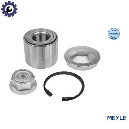 Wheel bearing kit - wheel,