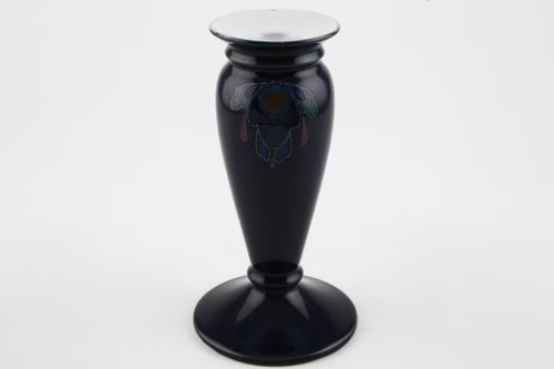 Denby baroque candlestick - denby,