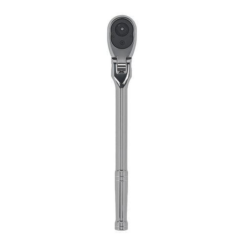 Flex head ratchet - 3/8", 72