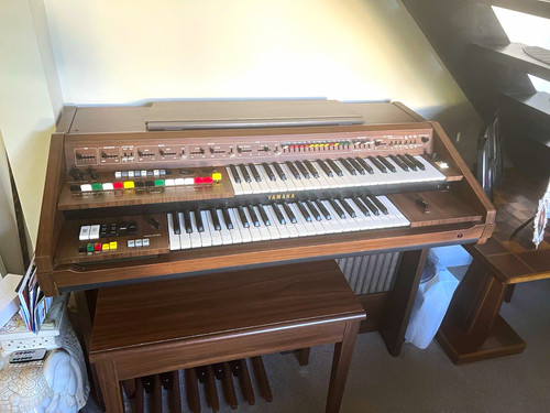 Yamaha key electric organ - electric,