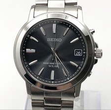 SEIKO 7B52-0AF0 Wristwatch