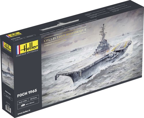 Heller 81071 400 aircraft - -, 1:400