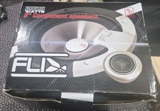 Fli COMP6 6" 2 Way 255 watts Component Car & Van Door Speakers