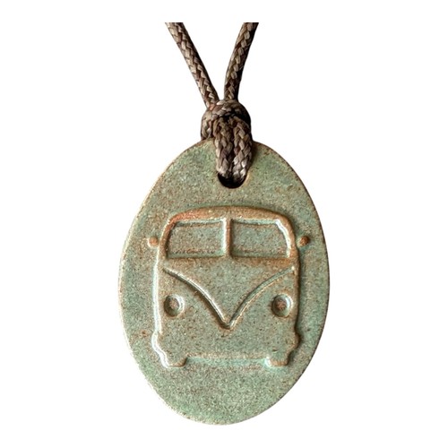 Volkswagen hippie bus - vw,