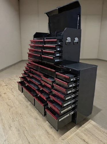 Large tool cabinet box special - large,