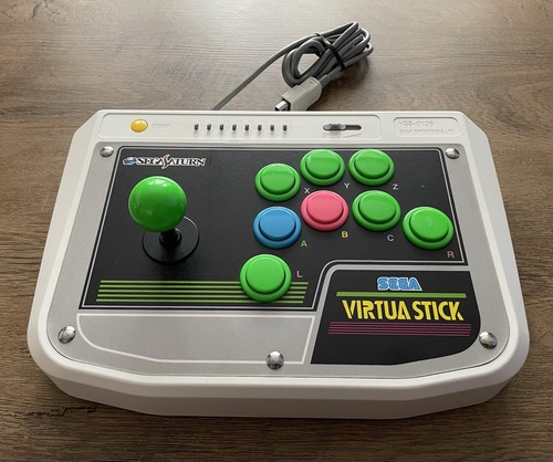 Sega saturn virtua arcade - saturn,