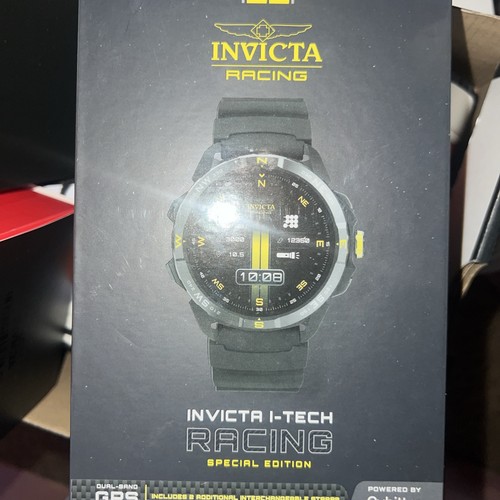 New sealed invicta - invicta, i-tech