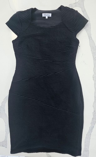 Little black dress lined lbd - black,