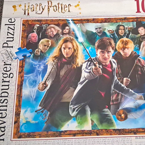 Ravensburger harry potter - ravensburger,